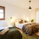 Casa Estebanes 2 Bedroom Premium Familiar 7 Pax * Zaragoza