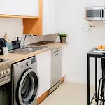 Casa Estebanes 2 Bedroom Premium Familiar 7 Pax דירה סרגוסה