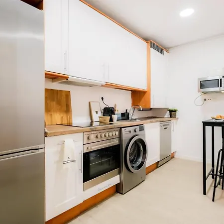 Casa Estebanes 2 Bedroom Premium Familiar 7 Pax 사라고사