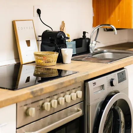 Casa Estebanes 2 Bedroom Premium Familiar 7 Pax 아파트