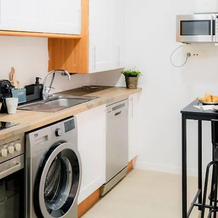 Casa Estebanes 2 Bedroom Premium Familiar 7 Pax 아파트 사라고사