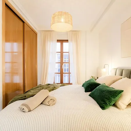 Casa Estebanes 2 Bedroom Premium Familiar 7 Pax Lejlighed Zaragoza
