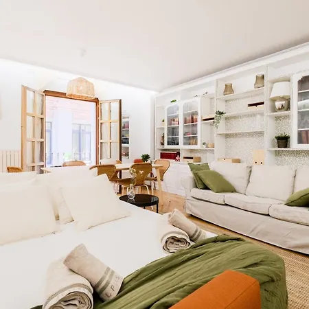 Casa Estebanes 2 Bedroom Premium Familiar 7 Pax Lejlighed *