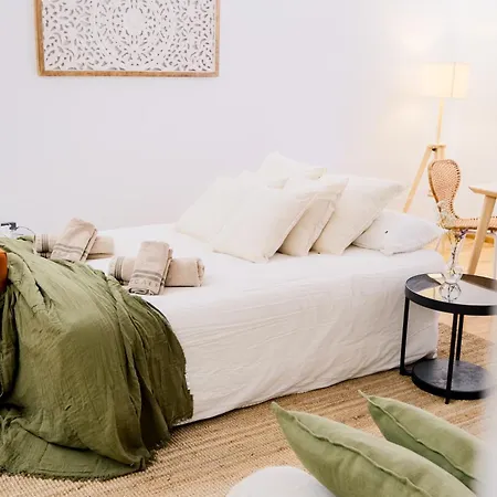 아파트 Casa Estebanes 2 Bedroom Premium Familiar 7 Pax *