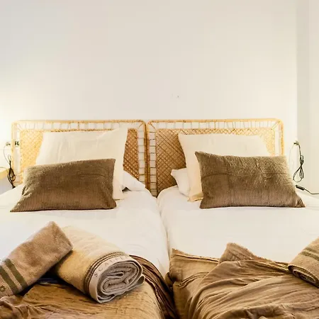 Casa Estebanes 2 Bedroom Premium Familiar 7 Pax Lejlighed *