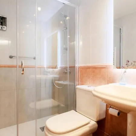Casa Estebanes 2 Bedroom Premium Familiar 7 Pax 사라고사