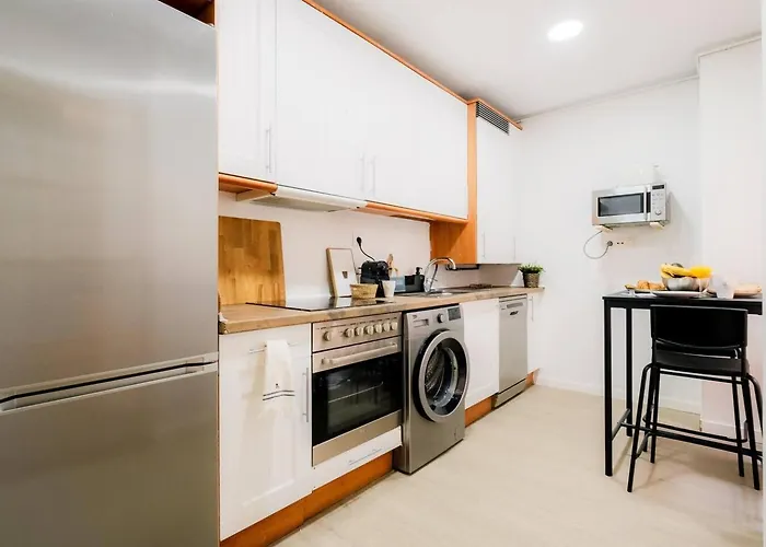 Casa Estebanes 2 Bedroom Premium Familiar 7 Pax Zaragoza