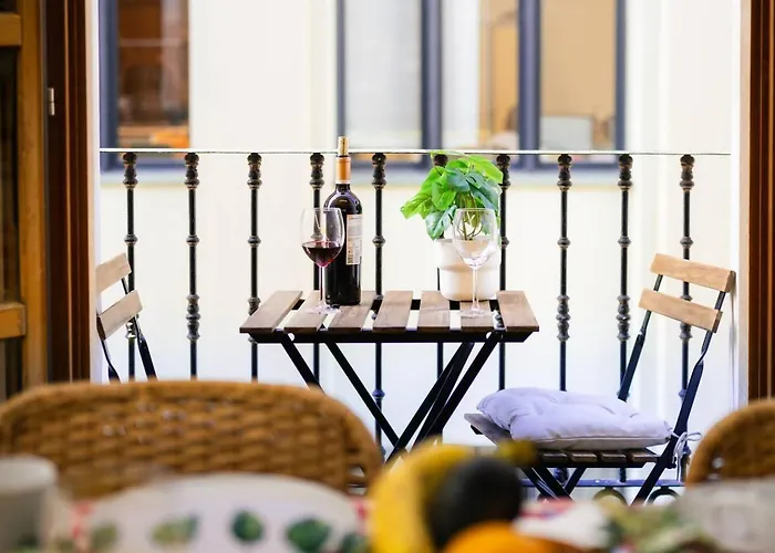 Casa Estebanes 2 Bedroom Premium Familiar 7 Pax Daire