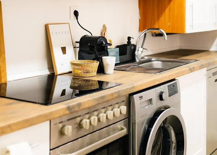 Casa Estebanes 2 Bedroom Premium Familiar 7 Pax Daire