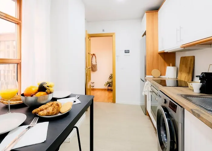 Daire Casa Estebanes 2 Bedroom Premium Familiar 7 Pax