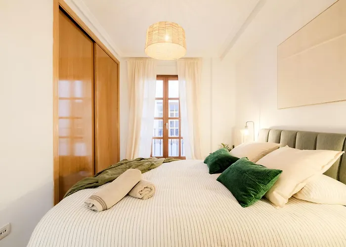 Casa Estebanes 2 Bedroom Premium Familiar 7 Pax Daire Zaragoza