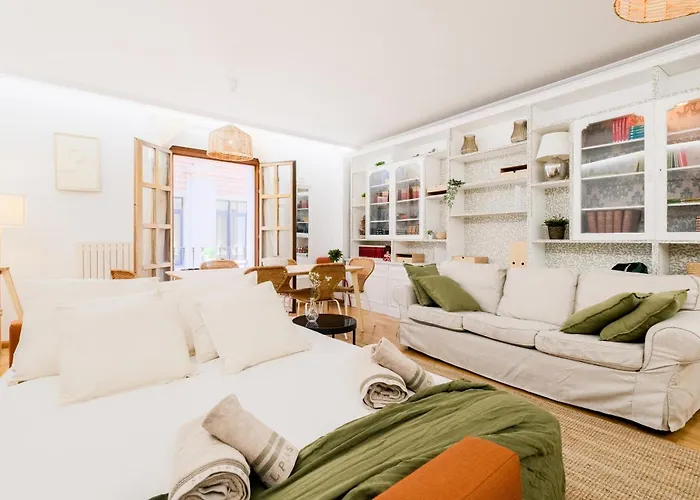 Casa Estebanes 2 Bedroom Premium Familiar 7 Pax Daire *