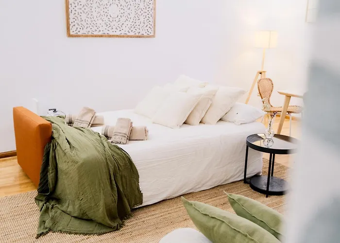 Daire Casa Estebanes 2 Bedroom Premium Familiar 7 Pax *