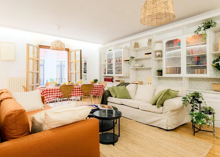 Casa Estebanes 2 Bedroom Premium Familiar 7 Pax