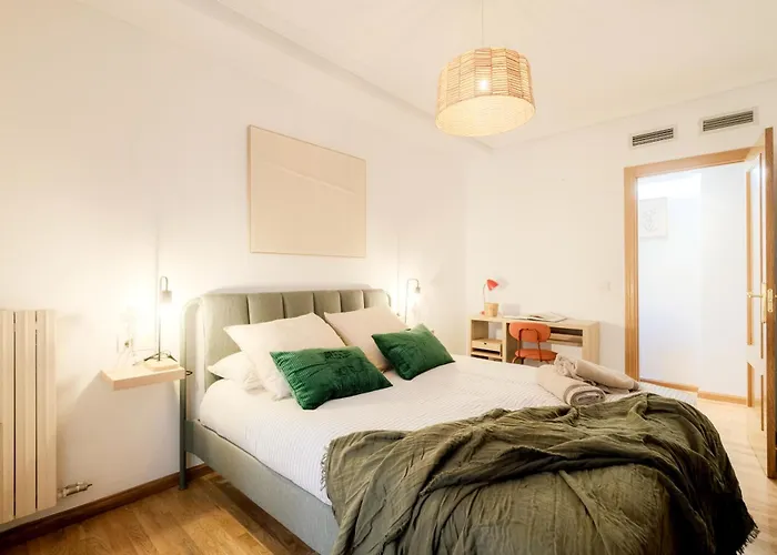 Daire Casa Estebanes 2 Bedroom Premium Familiar 7 Pax