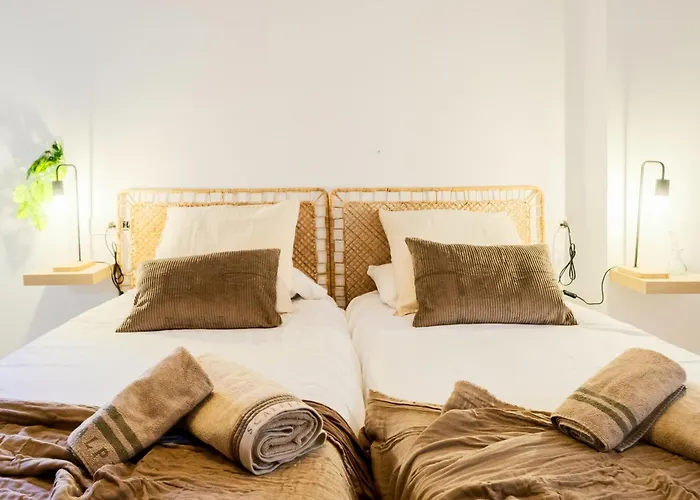 Casa Estebanes 2 Bedroom Premium Familiar 7 Pax Daire *