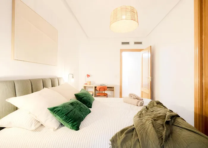 Casa Estebanes 2 Bedroom Premium Familiar 7 Pax Zaragoza